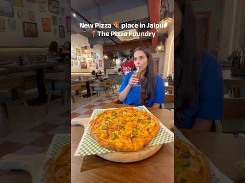 Pizza in Jaipur , best pizza jaipur Foods of Jaipur , #jaipurfood #jaipurcafe #newfoodvideo