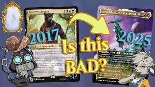 Did Made For Commander Design Ruin EDH | Magic Mirror Podcast