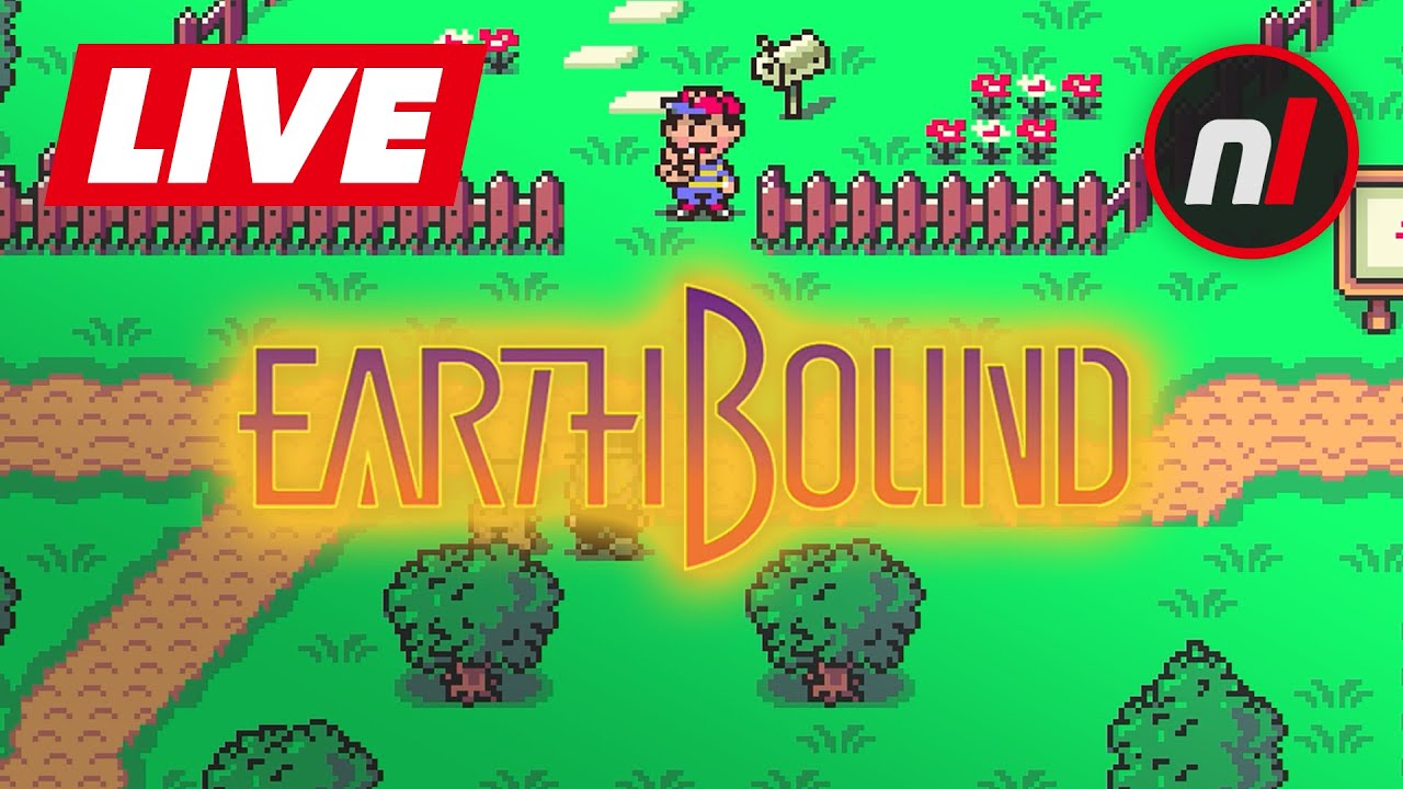 Please Remake This Game – Let’s Play Some EarthBound