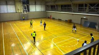 20150116_高田フットサルクラブ 2-2