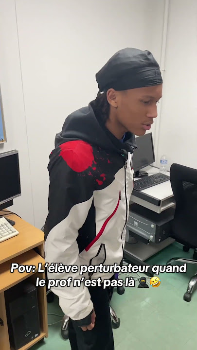 The disruptive student when the teacher is not there