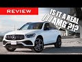 Review: Is the 2020 Mercedes-Benz GLC 43 AMG a REAL ///AMG?? 🤔