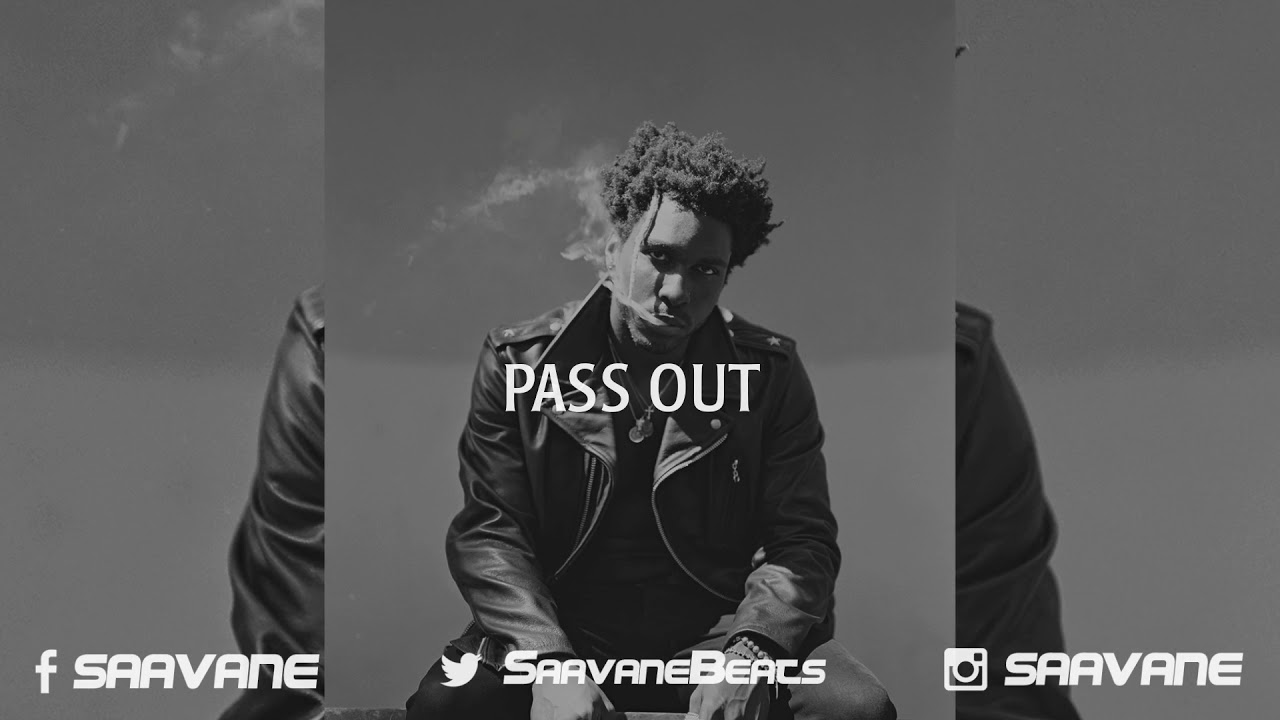 Free Saint JHN Type Beat - "Pass Out" (Prod By Saavane)