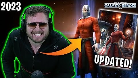 Unlocking Darth Malak for FREE in 2023! - Best UPDATED Low Gear Guide for Light and Dark Side