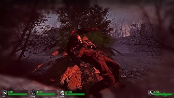 Left 4 Dead | The Ultimate Woods - Part:1