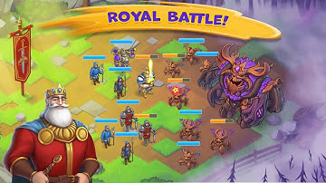 Mergest Kingdom - Official Trailer - Summoning the King