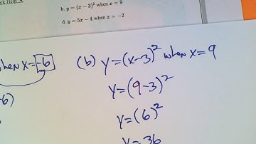 CPM CC3 Section 2.1.5 #2-54 (solve for Y given X)