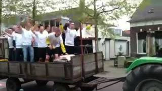 Tweede van OVV'67 Kampioen!