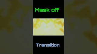 Mask Off 2Nd Amv