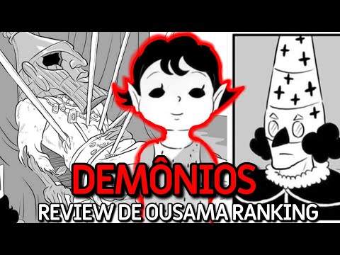 O PACTO de DAIDA com o Dem0nio ? Rei Bosse fez o mesmo!! Ousama