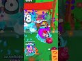 Dinomike song comeback game #brawlstars #brawl #dinomike #shorts #brawlball