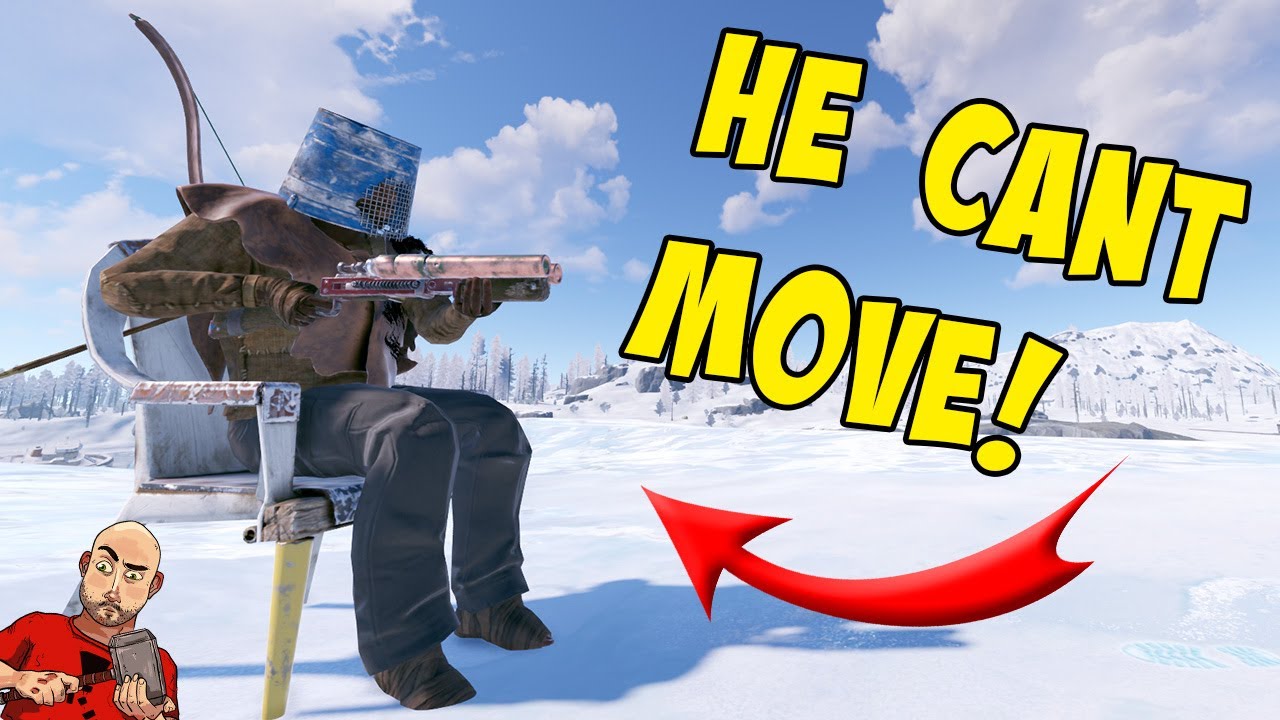 PUTTING RUST CHEATERS IN TIME OUT