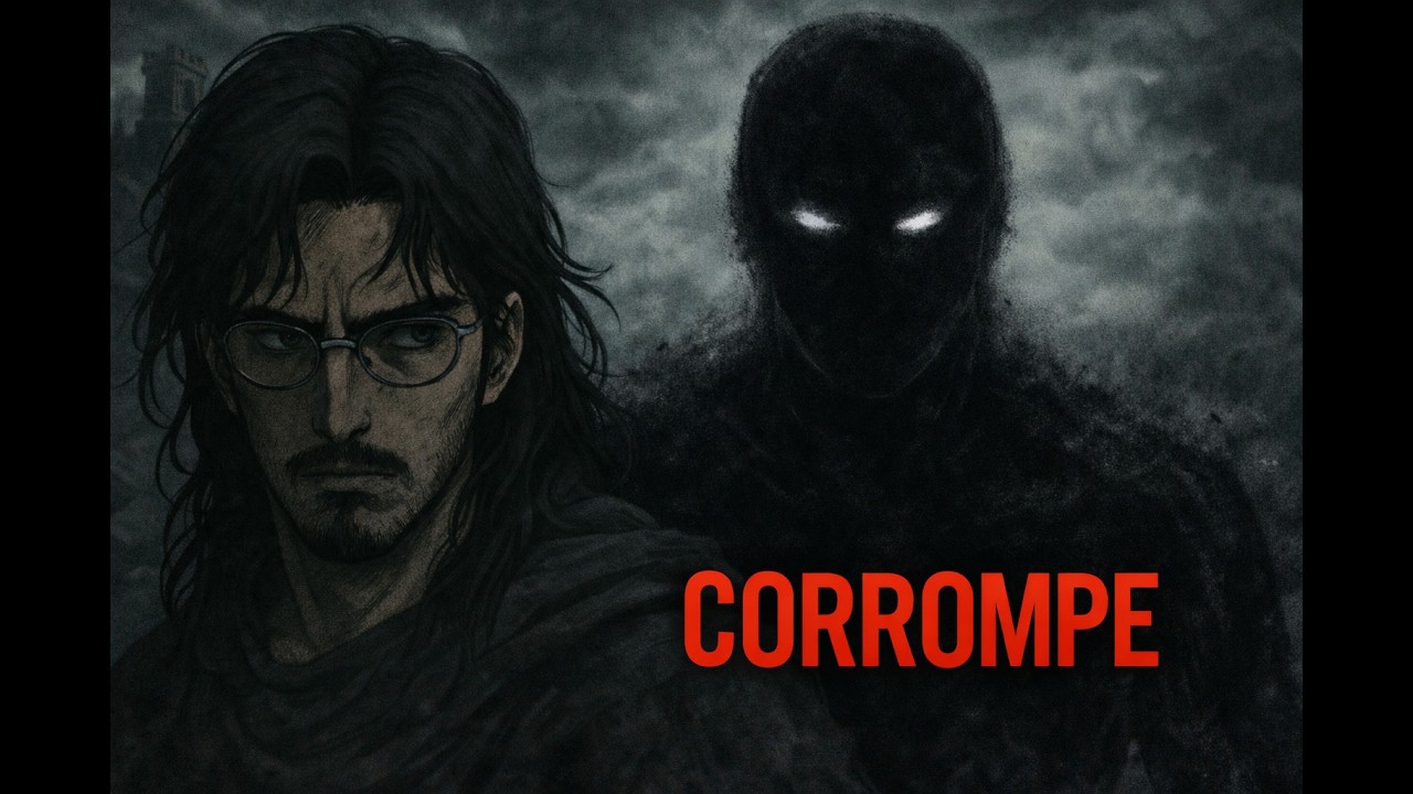 O erro oculto de personagens poderosos