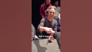 Blood in blood out : 30 Years  Reunion Cast ￼