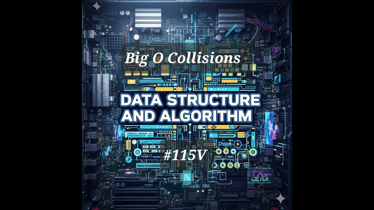 Advance Practical PHP Big O Notation Collision - video 115V