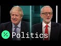 How Many Times Were "Brexit" And "NHS" Mentioned in U.K. Debate?