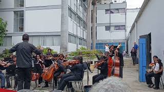 My heart will go on, Titanic - Orquesta de Cámara José Ángel Lamas