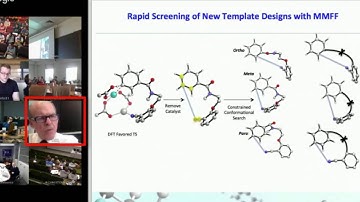 CCHF-VS 3.3 | Prof. Houk: Computational Explorations of C–H Functionalization