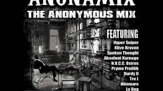 24. Anonomix - Dead Soon [Prod. Pietja]