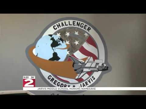 Jarvis students remember namesake 30 years after Shuttle Challenger disaster