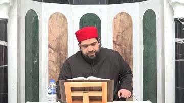 الشيخ مراد جدلي في تعليم النساء  سورة إبراهيم من الآية28إلى آخر السورة