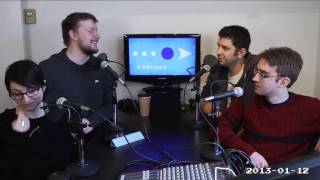 LRRcast for 2013-01-12