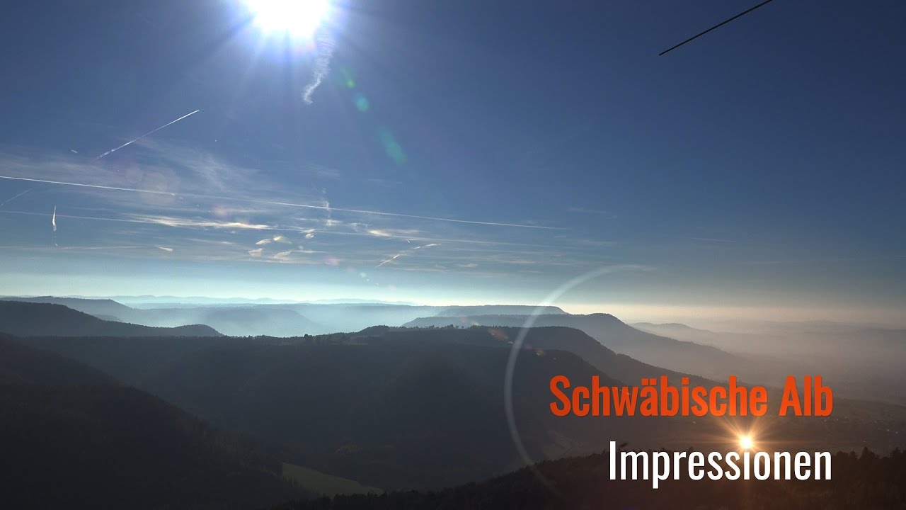 Schwäbische Alb Impressionen