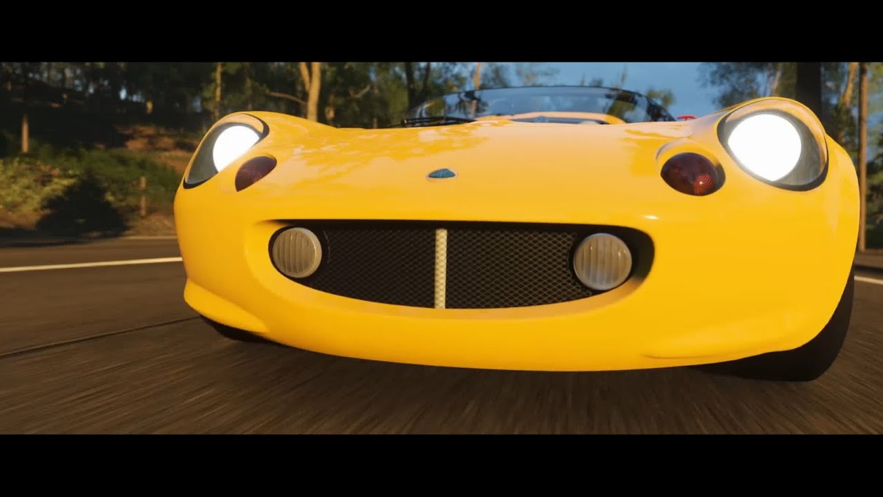 Forza Horizon 4 Lotus Top Gear ქართულად (ქართული სუბტიტრებით