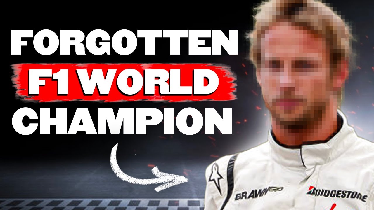 The Forgotten F1 World Champion