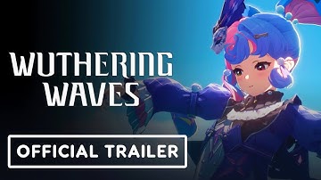 Wuthering Waves - Official Version 2.0 PS5 Launch Announcement Trailer (English Subtitles)
