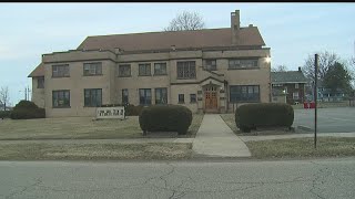 Old church on Youngstown's north side going up for auction