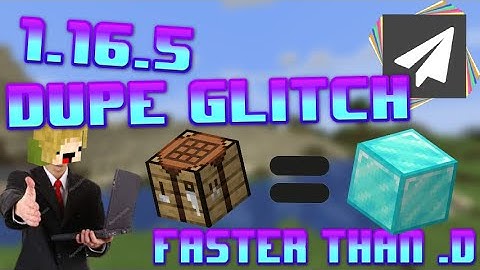 Minecraft Java 1.16.5 Multiplayer Any Item Dupe! (PaperMC, Spigot)