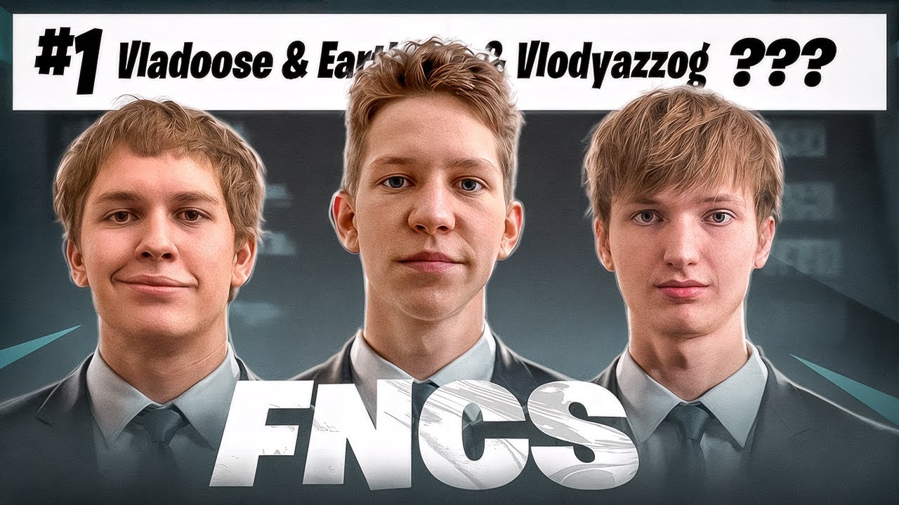 НАШ ПОСЛЕДНИЙ ТУРНИР | Квальнулись в следующий дивизион FNCS?