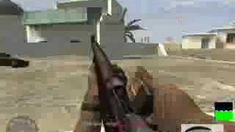 SaGiTaRiuS CoD 2 M1 Garand Frag Movie