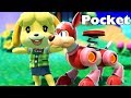 Every Move Isabelle & Villager Can Pocket In Super Smash Bros Ultimate