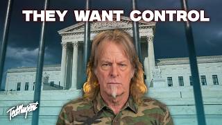 The Court System is Anti-Justice | TED NUGENT