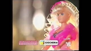 Dancing Tanya Ad 1995 Italy