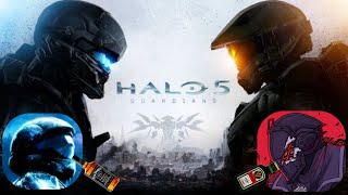 This game is 10 years and 1 day old... (Halo 5 co-op)