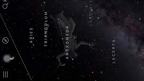 Quantos planetas tem a galáxia de Andrômeda?
