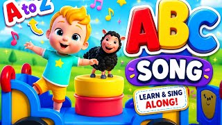 🔤 ABC Alphabet Song for Kids| nursery rhymes kids song| #shorts