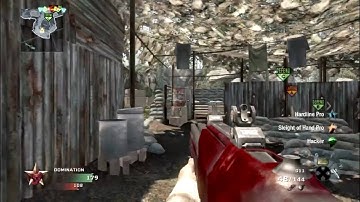 Black Ops: G11 shoots lazers! (Dom 77 - 3)