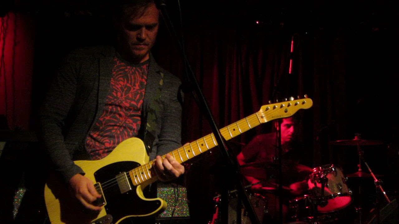 Magen Tracy & The Missed Connections - Sweetheart - Live @ Lizard Lounge