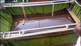 Bahaty Bahati Final Journey to the grave
