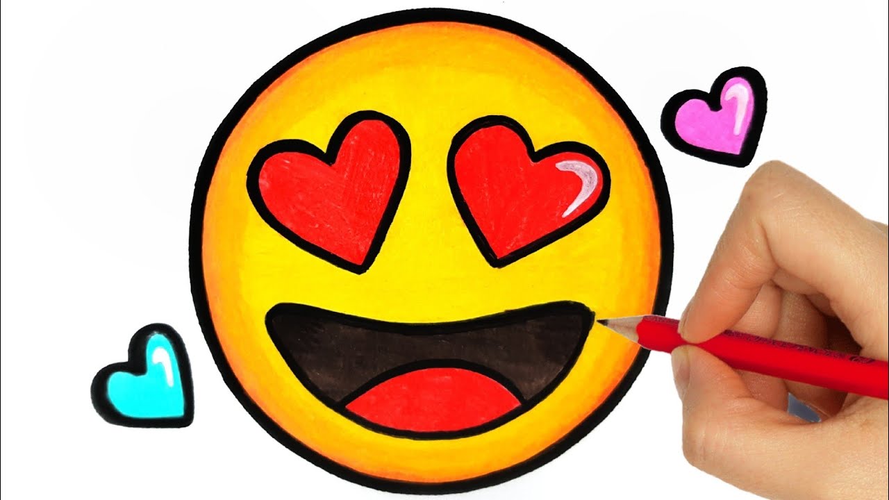 Emoji Doodle Art Doodle Art How To Draw Emojis Emoji Easy Drawing | The ...