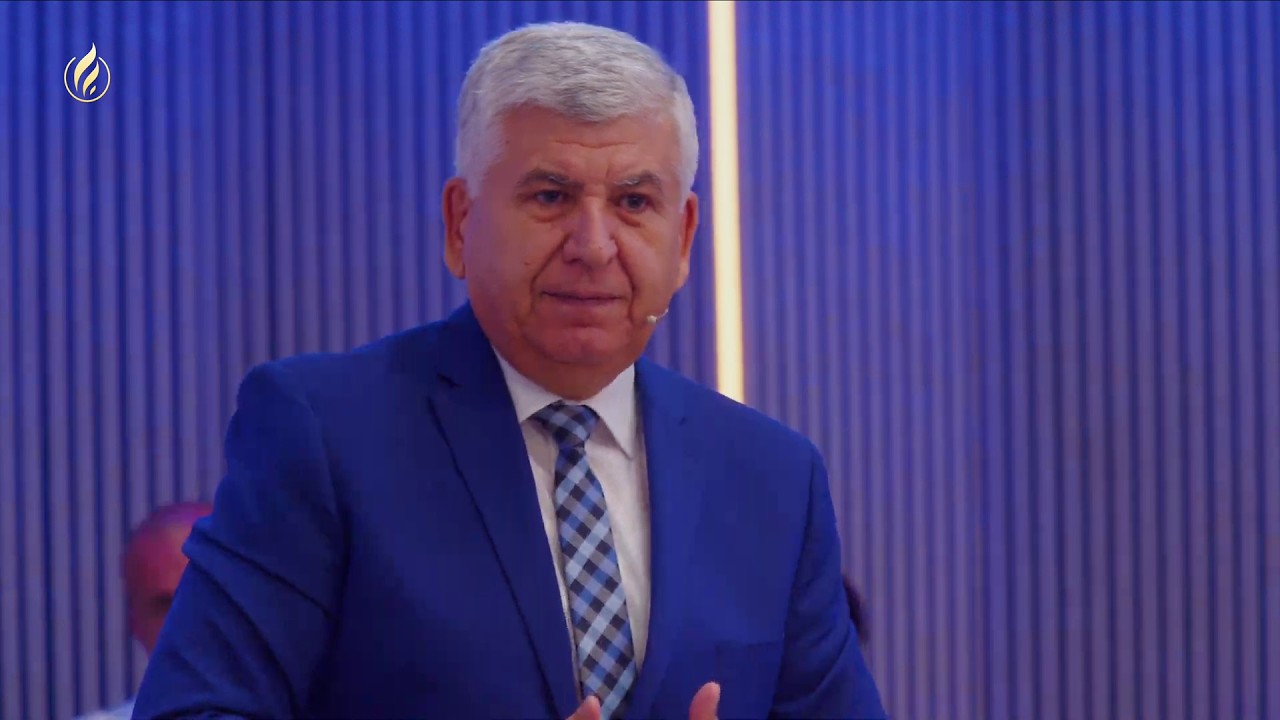 Relu Moldovan - Masa Domnului și ZIDURILE noastre