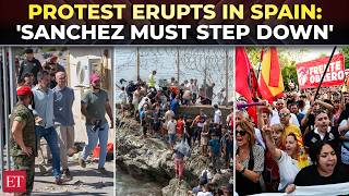 'Spain is Christian, not Islamic': Ceuta crisis triggers anti-migration protests against PM Sánchez screenshot 5