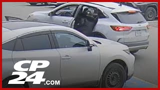 Police Release Video Of Distraction Theft To Warn Public