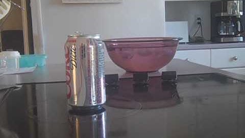 Imploding Pop Can- Take Two