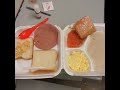 Prison Food- REAL PRISON FOOTAGE