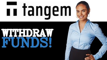 How To Withdraw From Tangem Wallet (2025)